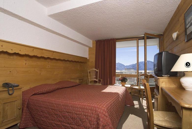 Hotel Le Dome ألب دويز الغرفة الصورة
