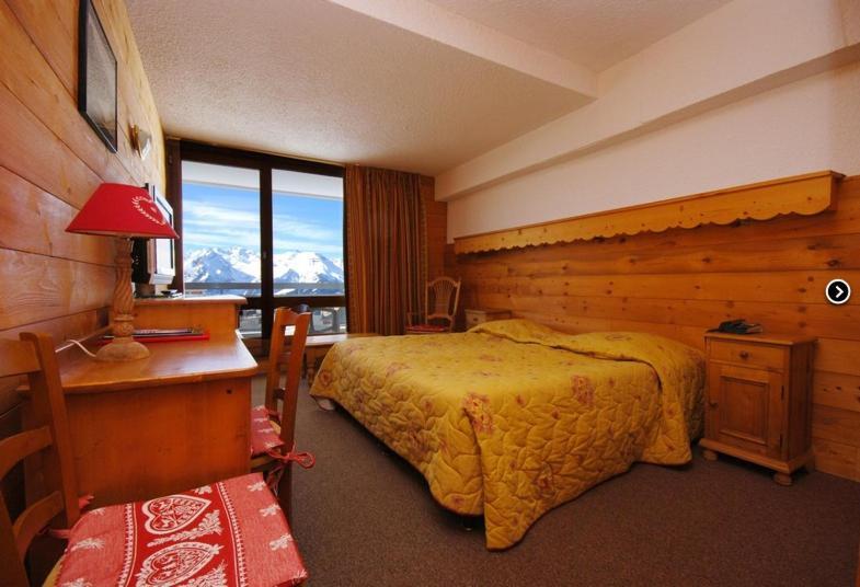 Hotel Le Dome ألب دويز الغرفة الصورة