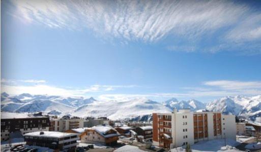 Hotel Le Dome ألب دويز المظهر الخارجي الصورة